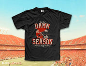 Tis the Damn Season Kansas City Tee