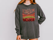 How the Kingdom Lights Shined Kansas City Long Sleeve Tee