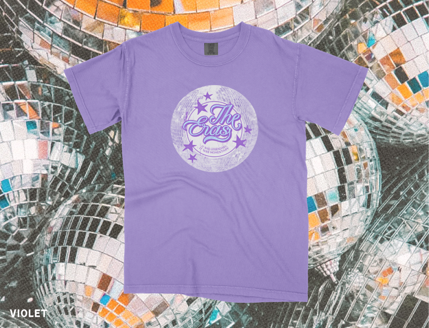 The Eras Disco Tee