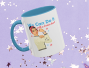 Rosie The Riveter Coffee Mug