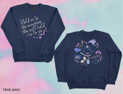 Eras Collage Memories Crewneck