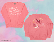 Eras Collage Memories Crewneck