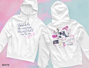 Eras Collage Memories Fleece Hoodie