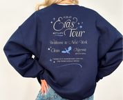 Night Three East Rutherford Eras Tour Crewneck