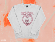 He's Gonna Miss Me Frankenstein Comfort Colors Crewneck