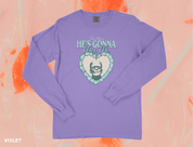 He's Gonna Miss Me Frankenstein Long Sleeve Tee