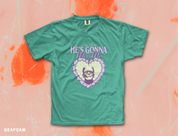 He's Gonna Miss Me Frankenstein Tee