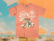 Take Me To Florida Gator Tee