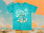 Take Me To Florida Gator Tee