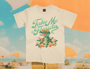 Take Me To Florida Gator Tee