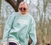 Pathological People Pleaser Crewneck