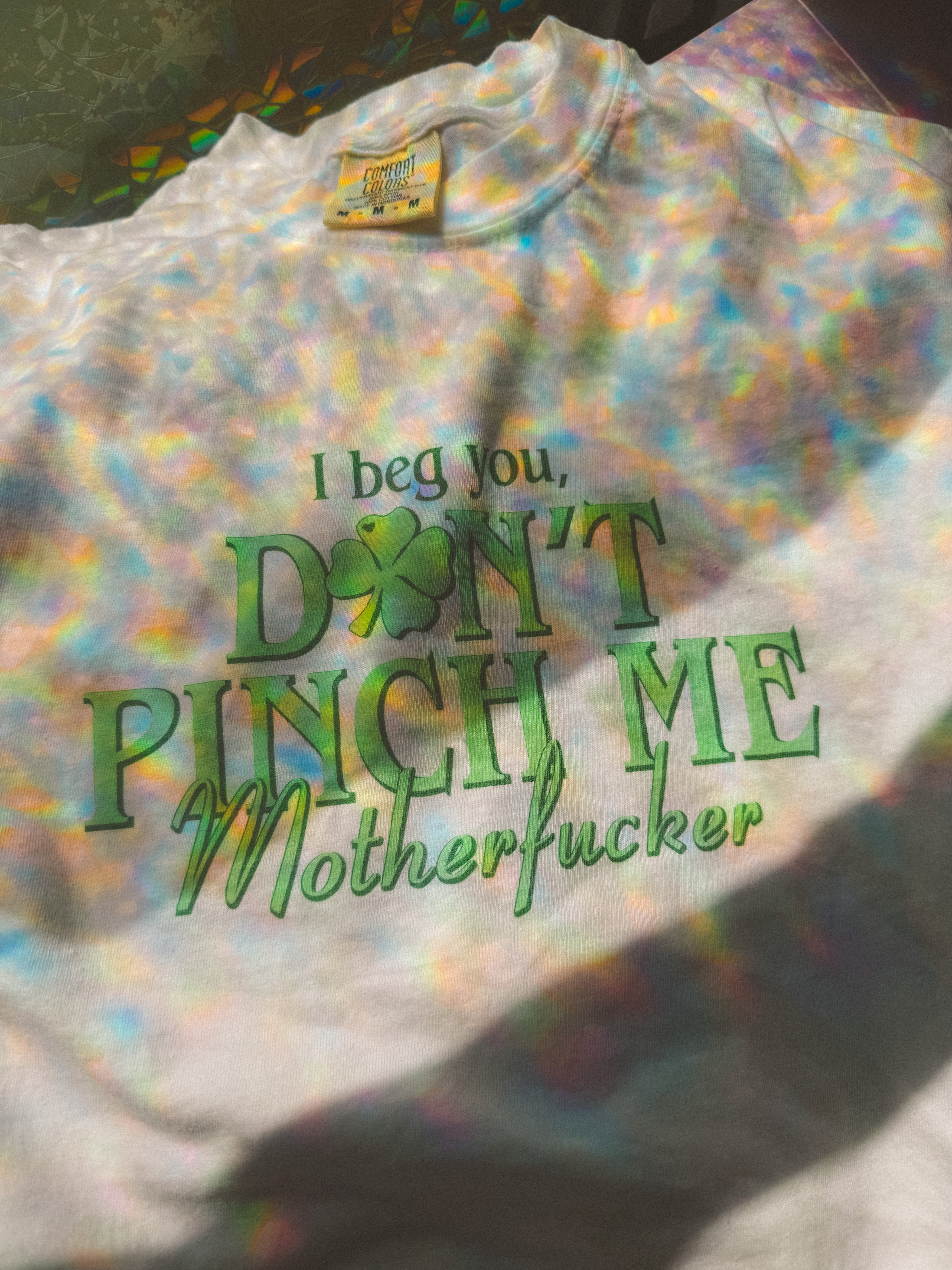 Don't Pinch Me Tee