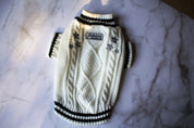 Folklore Pet Cardigan