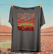 How the Kingdom Lights Shined Kansas City Tee