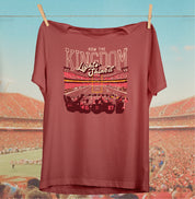 How the Kingdom Lights Shined Kansas City Tee