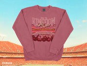 How the Kingdom Lights Shined Kansas City Crewneck