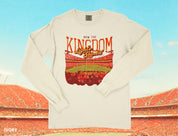 How the Kingdom Lights Shined Kansas City Long Sleeve Tee