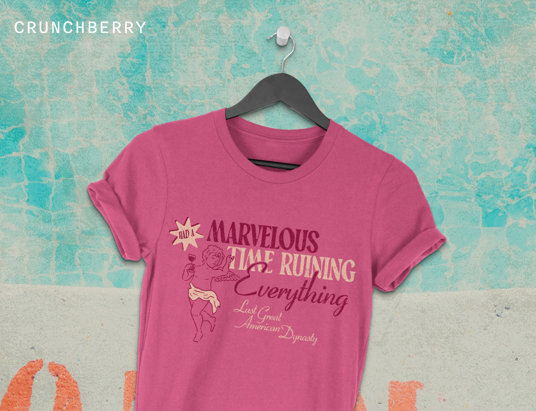 Marvelous Time Ruining Everything Tee