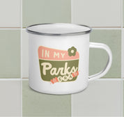 In My Parks Eras Enamel Mug