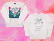 Miami Eras Night One Hard Rock Stadium Comfort Colors Crewneck