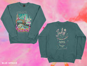 Indy Eras Night One Comfort Colors Crewneck