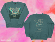 Miami Eras Night Three Hard Rock Stadium Crewneck