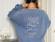 Miami Eras Night Three Hard Rock Stadium Crewneck