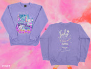 Indy Eras Night One Comfort Colors Crewneck