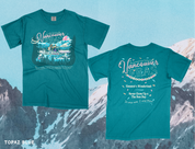 Kid's Vancouver Eras Night One Comfort Colors Tee