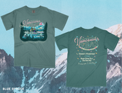 Vancouver Eras Night One Comfort Colors Tee