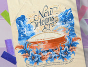 Ivory New Orleans Eras Night One Superdome Poster