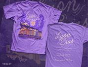 Night Two Lyon Eras Tour Tee