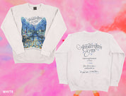 Amsterdam Eras Night Two Crewneck