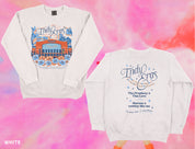 Indianapolis Eras Night Two Lucas Oil Stadium Comfort Colors Crewneck