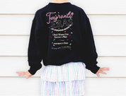 Kid's Toronto Eras Night Two Crewneck Sweatshirt