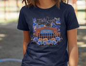 Kid's Indy Eras Night Two Comfort Colors Tee