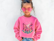 Kid's New Orleans Eras Night Two Bourbon Street Crewneck Sweatshirt