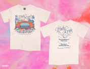 Indianapolis Eras Night Two Lucas Oil Stadium Tee