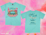 Indianapolis Eras Night Two Lucas Oil Stadium Tee