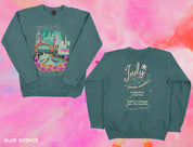 Indy Eras Night Three Crewneck