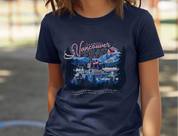 Kid's Vancouver Eras Night Three Comfort Colors Tee