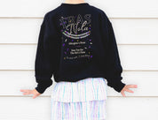 Kid's New Orleans Eras Night Three Bourbon Street Crewneck Sweatshirt