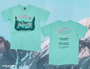 Kid's Vancouver Eras Night Three Comfort Colors Tee