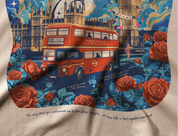 London Eras Night Four Tee