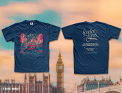 London Eras Night Four Tee