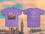 London Eras Night Four Tee