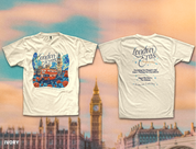 London Eras Night Four Tee