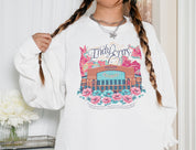 Indianapolis Eras Night One Lucas Oil Stadium Crewneck