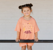 Kid's Take Me To The Parks Tee