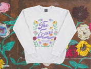 Eras Floral Piano Crewneck